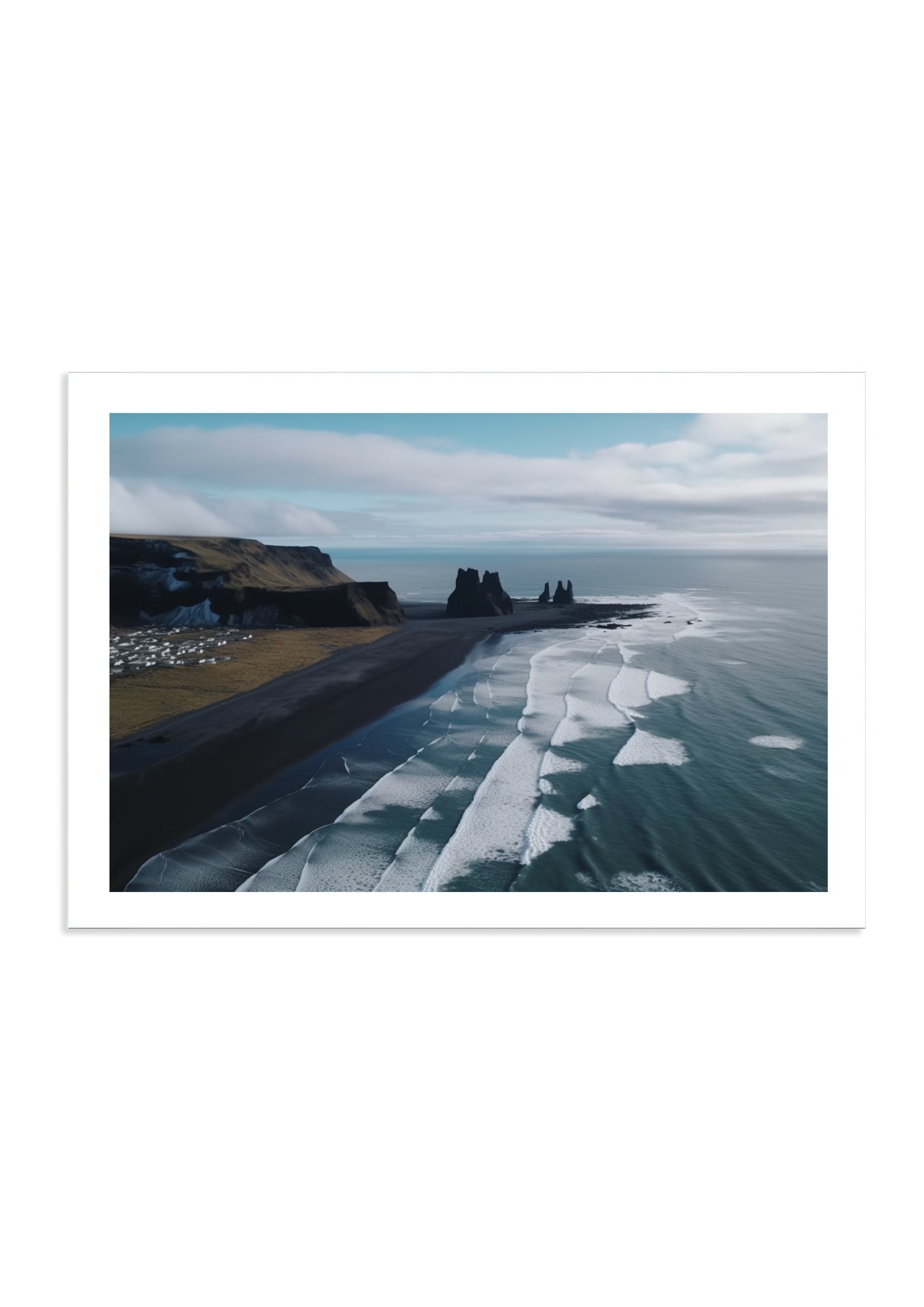 BLACK SAND *2 - DOTCOM ART