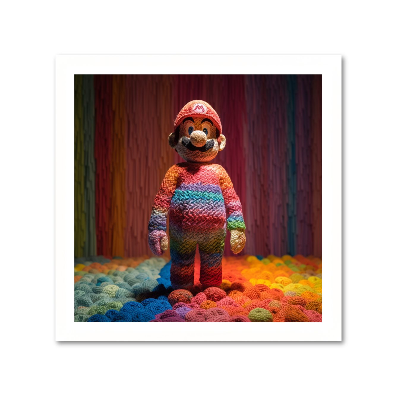 SUPER-WOOL *1 - DOTCOM ART