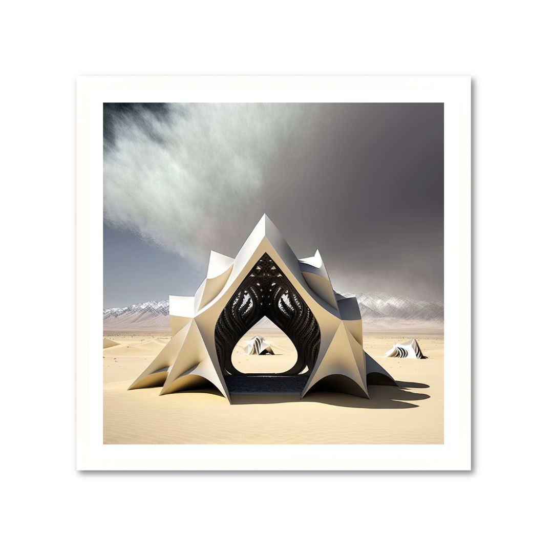 SHELTER - DOTCOM ART