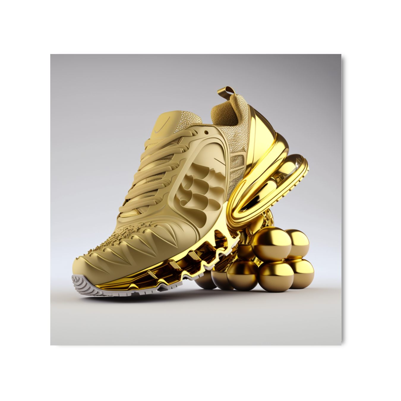 Designer Sole - DOTCOM ART