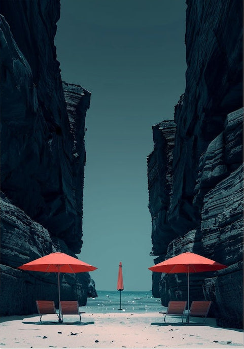 SEASCAPE - DOTCOM ART