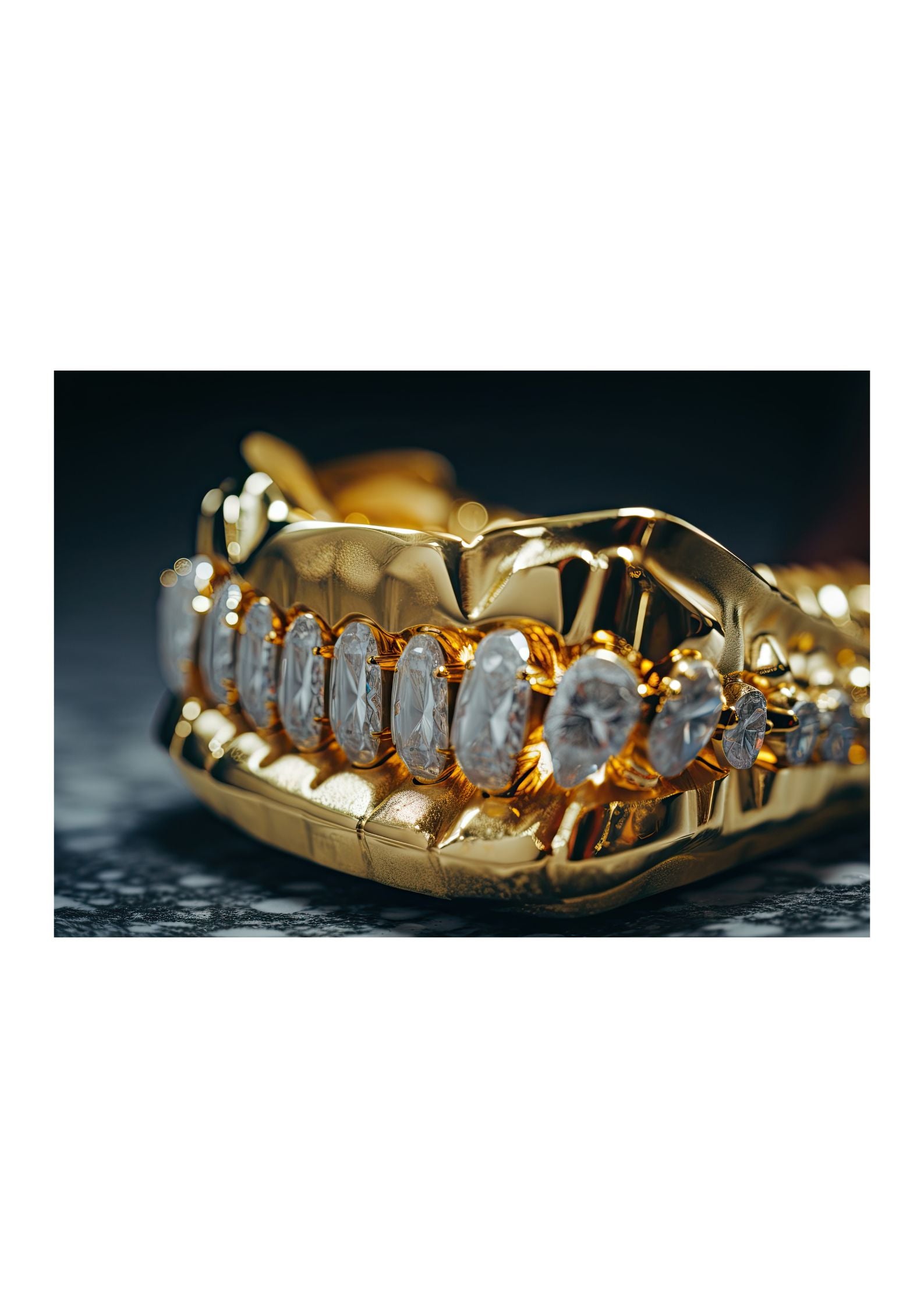 MOUTH GUARD - DOTCOM ART