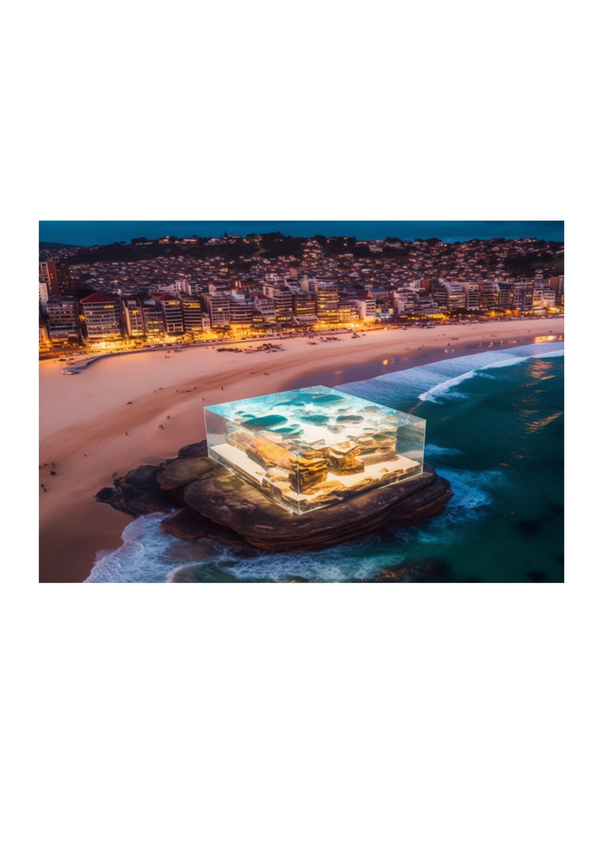 BONDI LUXE *1 - DOTCOM ART