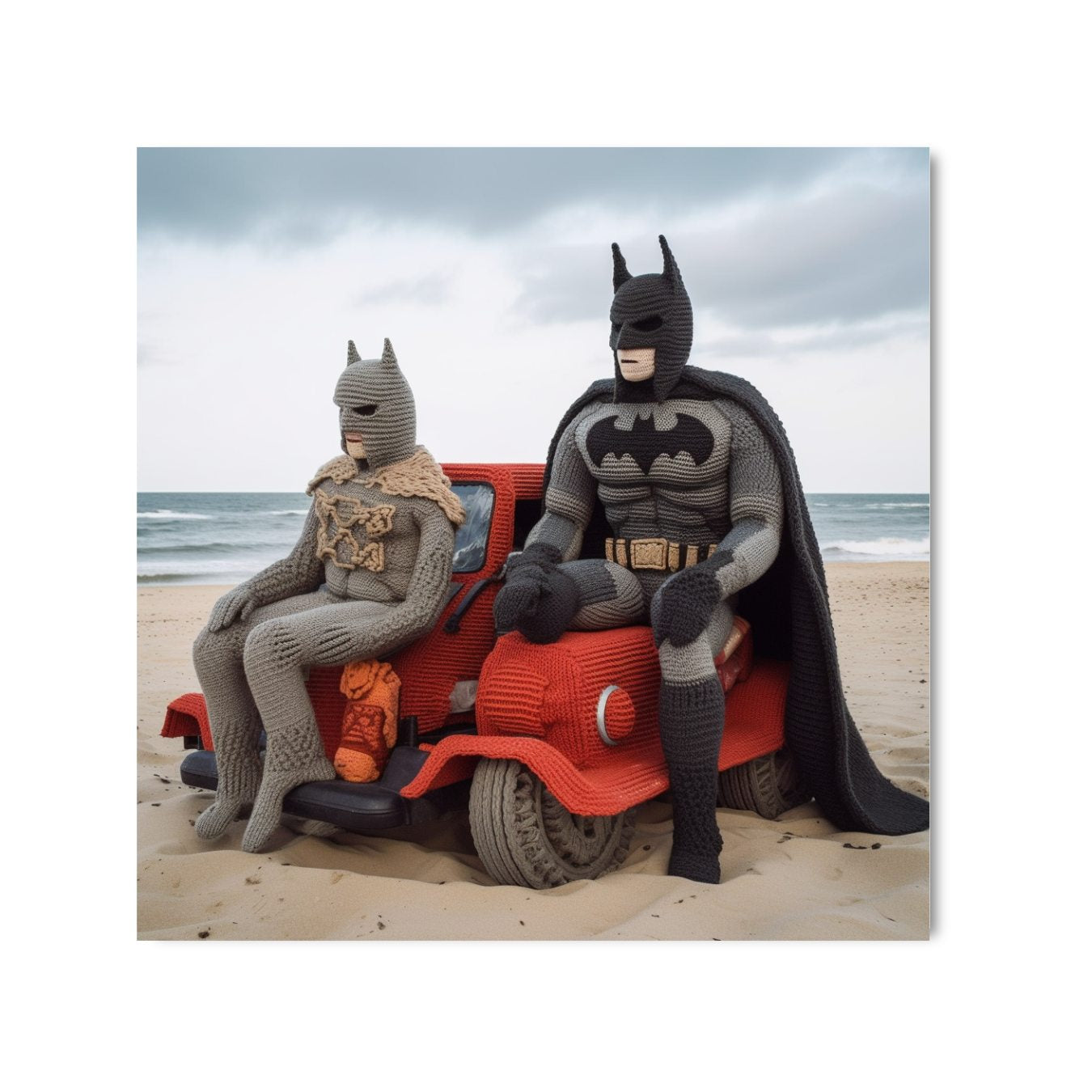 BATBOYS - DOTCOM ART
