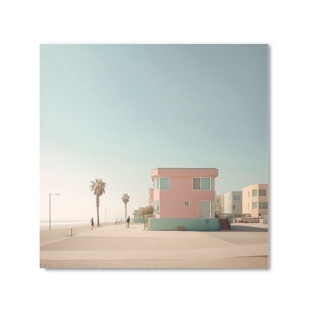 BOARDWALK BLISS - DOTCOM ART
