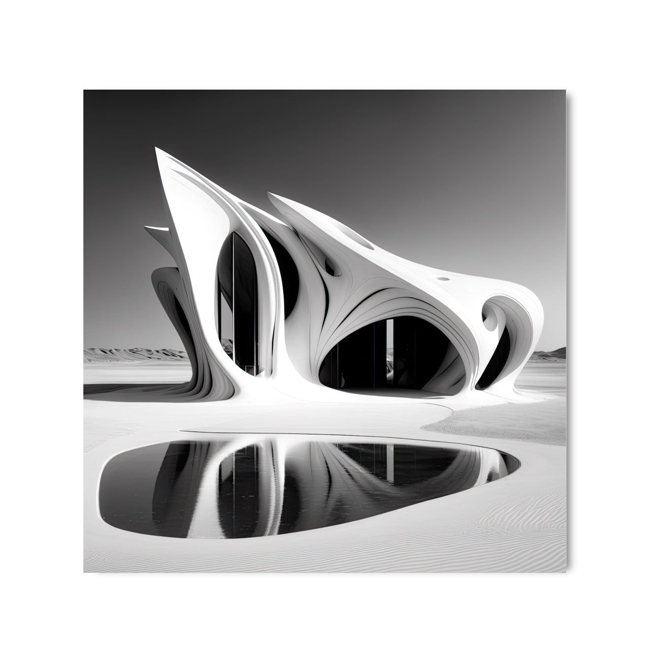 CONCRETE WAVE *1 - DOTCOM ART