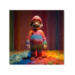 SUPER-WOOL *1 - DOTCOM ART