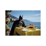 BATMAN IN CAPRI - DOTCOM ART