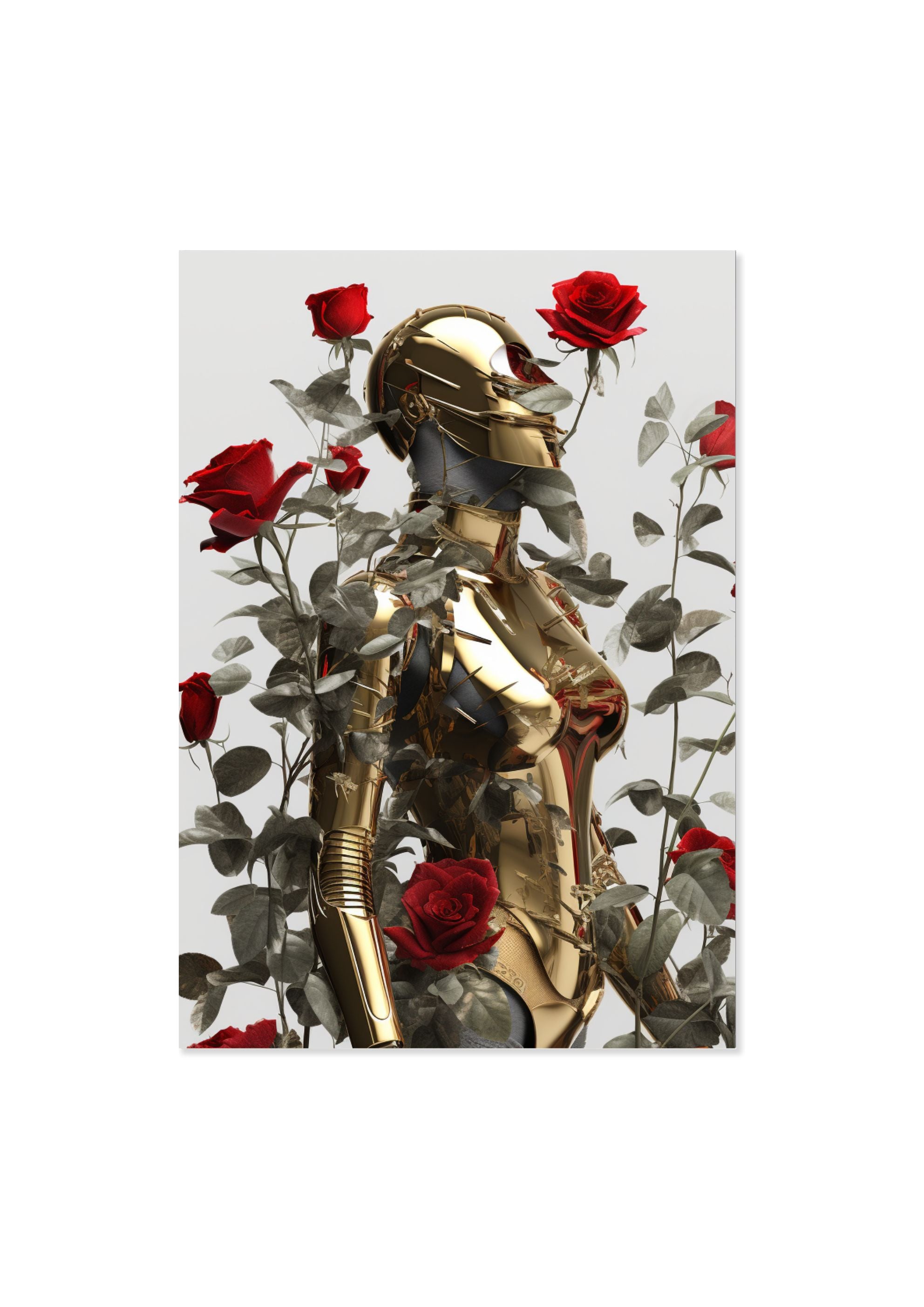 GALACTIC GOLD *1 - DOTCOM ART