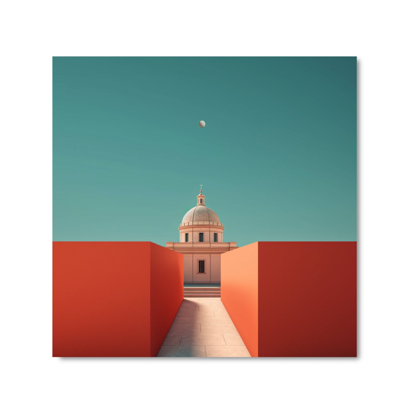 VATICAN SQUARE - DOTCOM ART