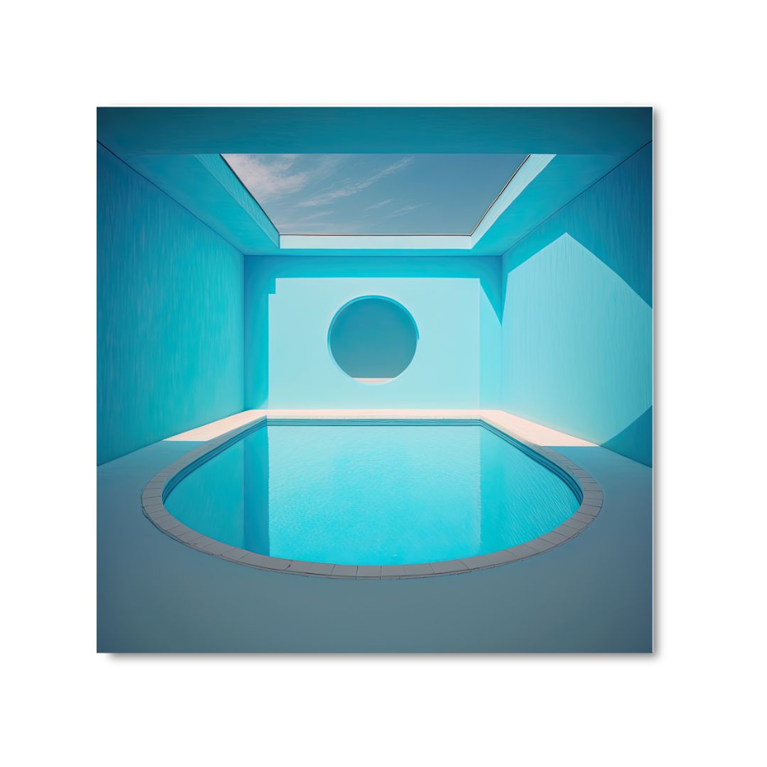 PLUNGE POOL *2 - DOTCOM ART