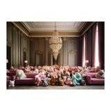 TEDDY PALACE - CINEMA - DOTCOM ART