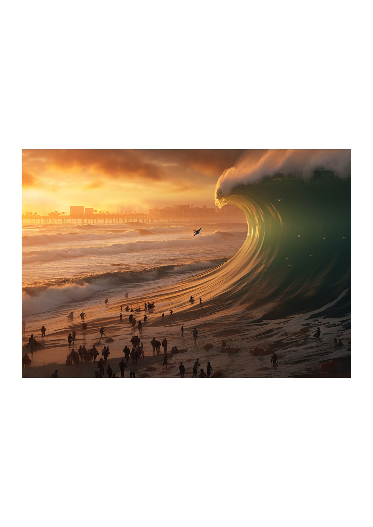 1ST DAY OF SUMMER - DOTCOM ART