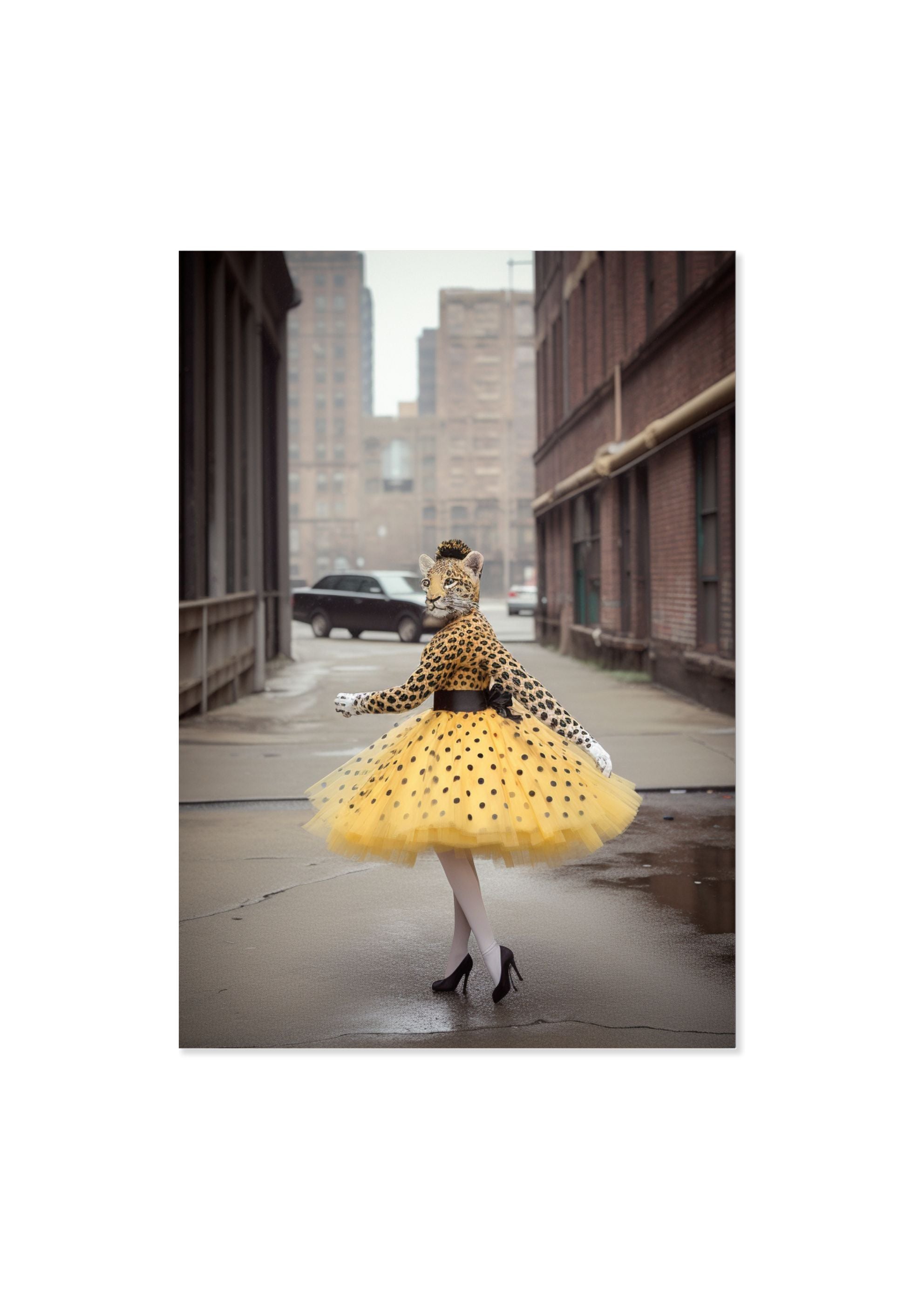 CARNEGIE HALL - DOTCOM ART
