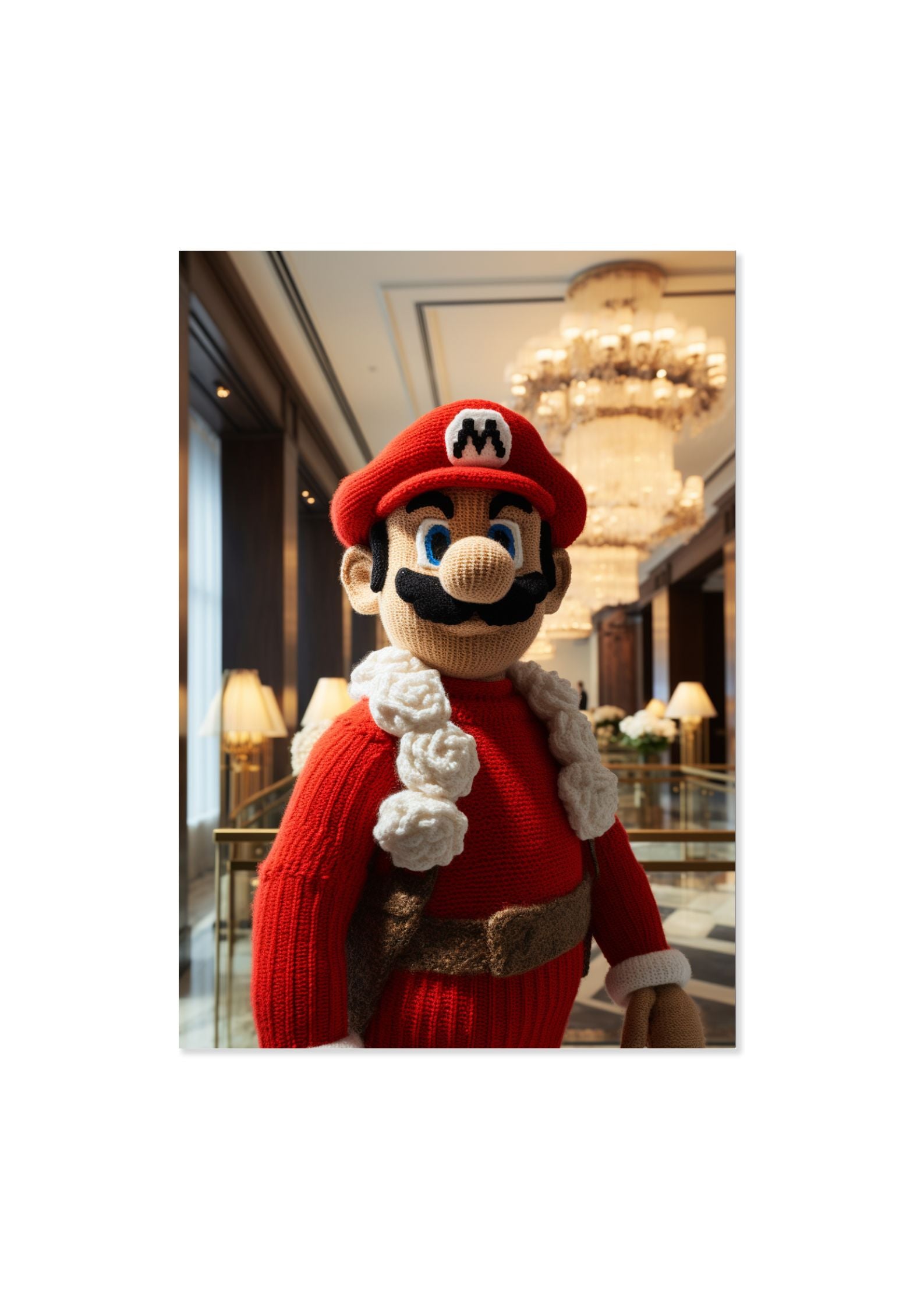 MARIO WOOL - DOTCOM ART