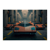 Lamborghini Legion *3 - DOTCOM ART