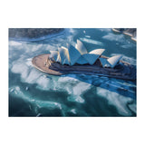 GLOBAL WARMING - DOTCOM ART