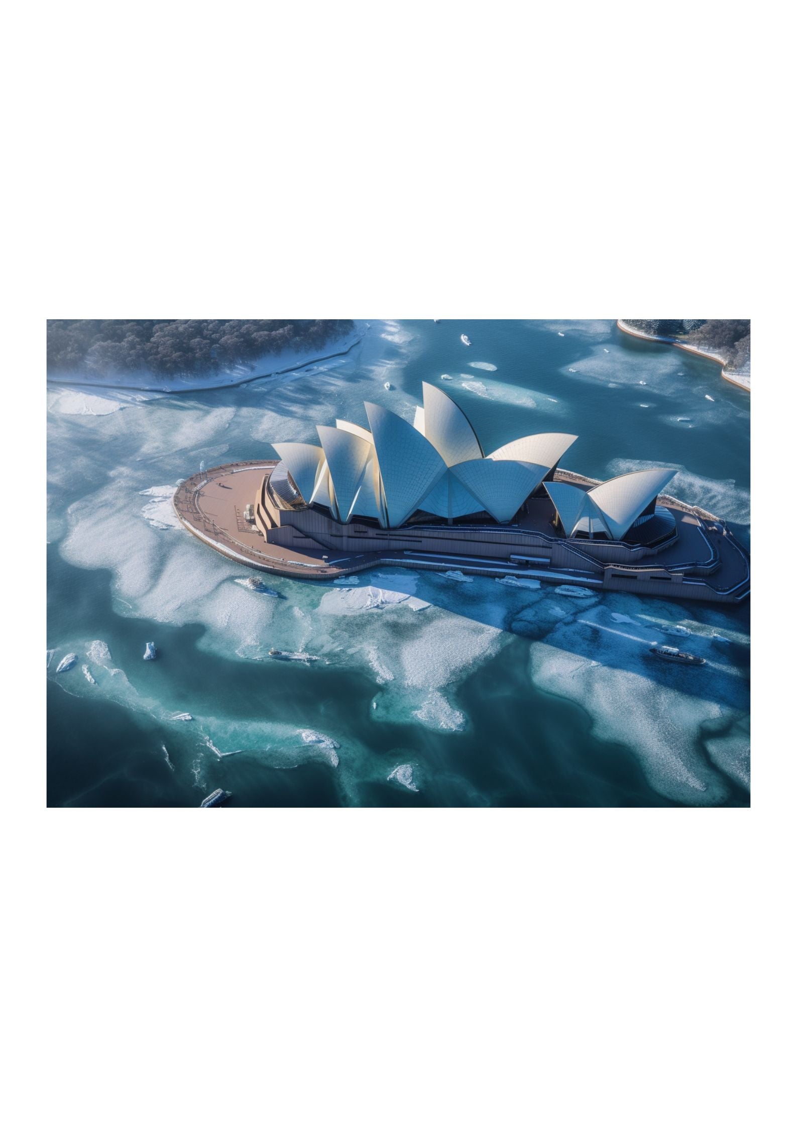 GLOBAL WARMING - DOTCOM ART