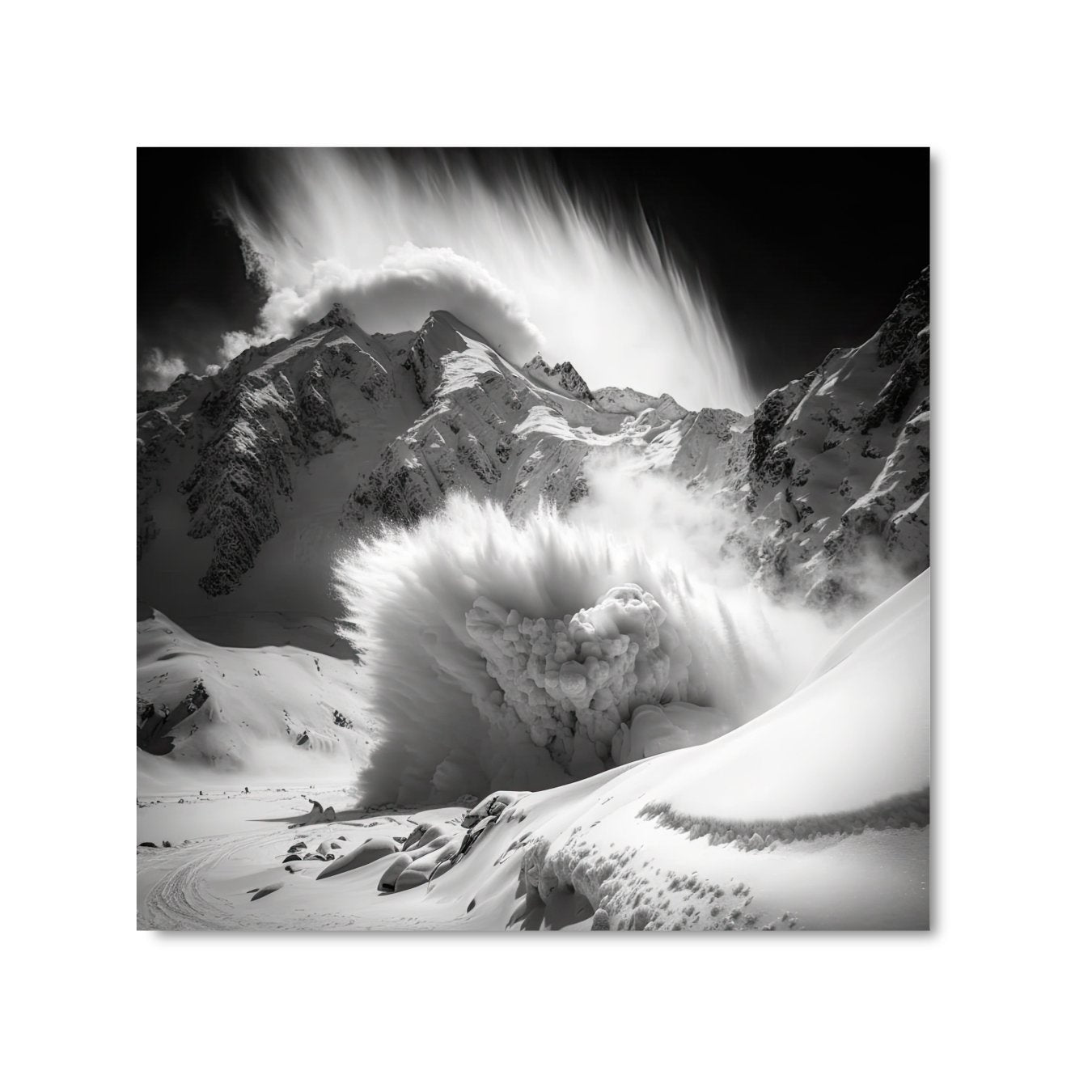 BLIZZARD BUSTER *1 - DOTCOM ART