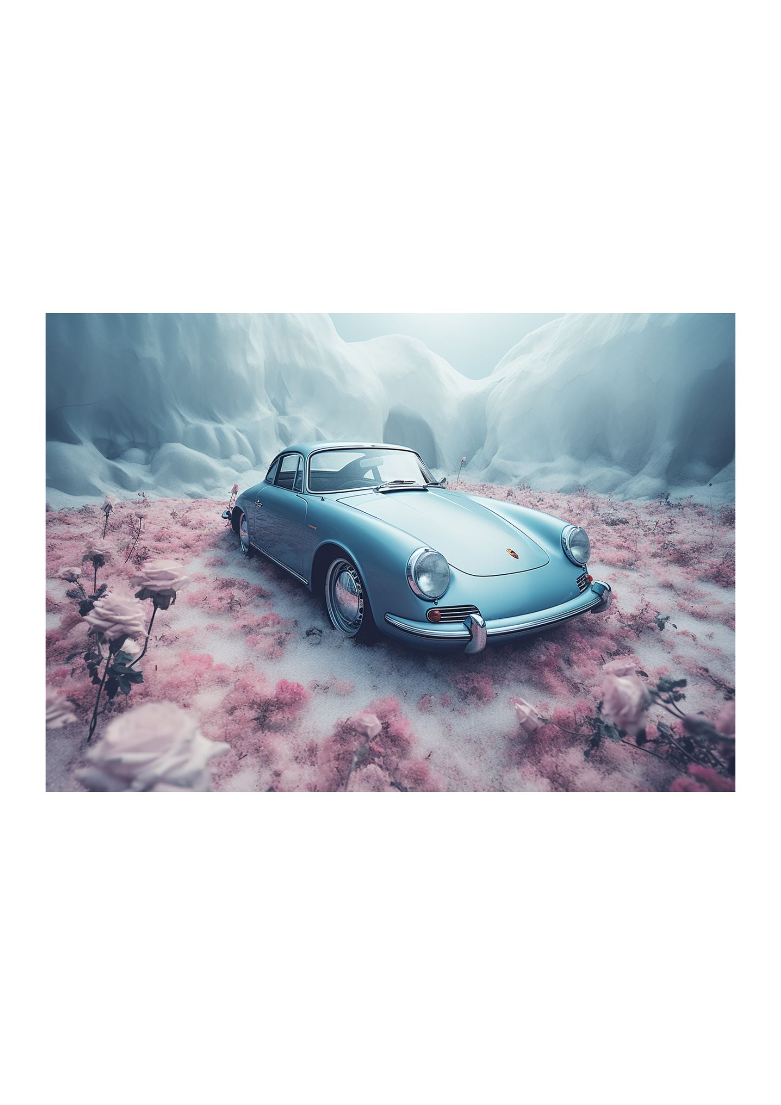 WINTER BLUES *1 - DOTCOM ART