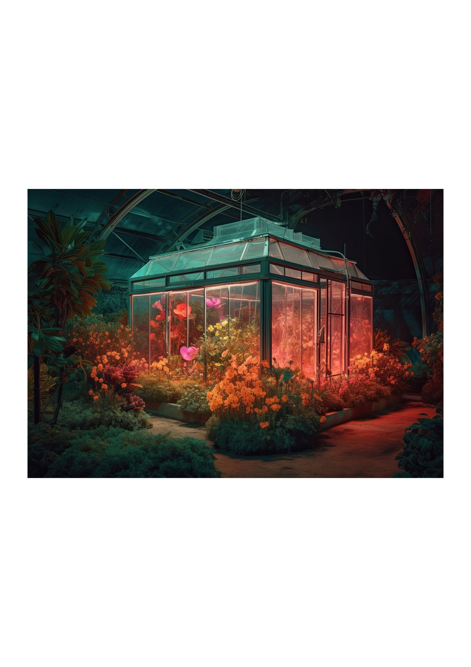 GREENHOUSE *1 - DOTCOM ART