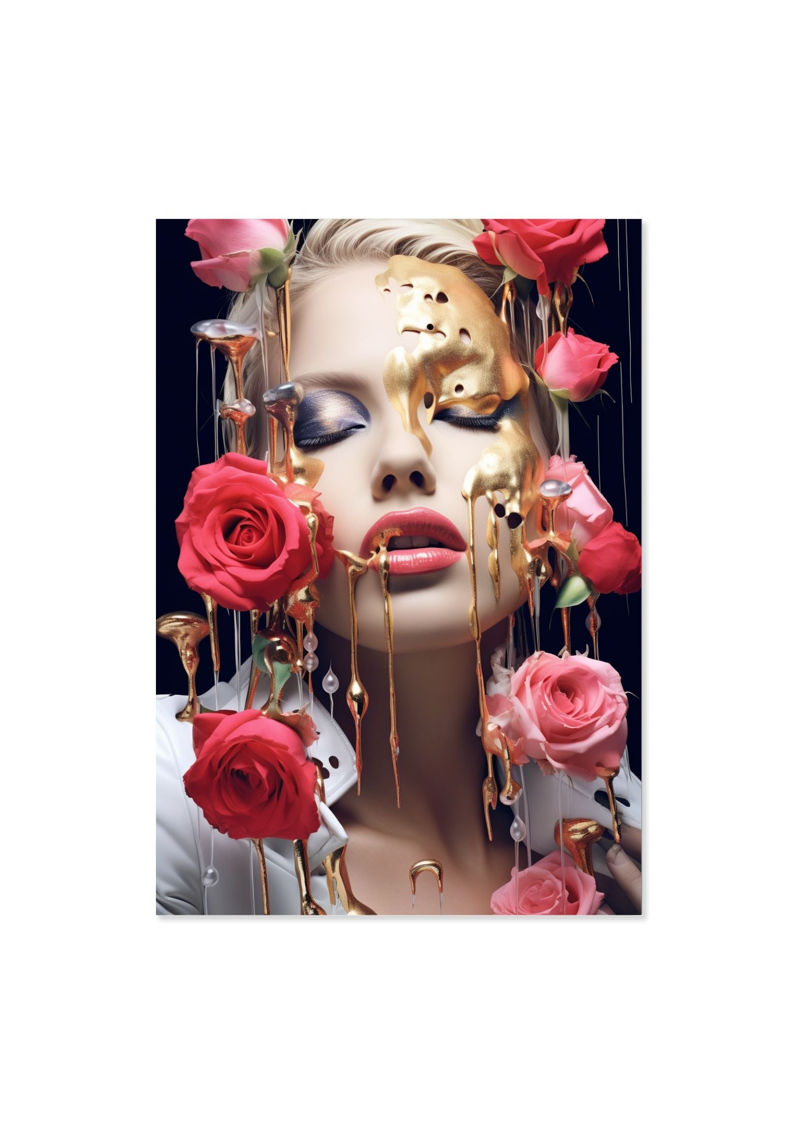 FUCHSIA - DOTCOM ART
