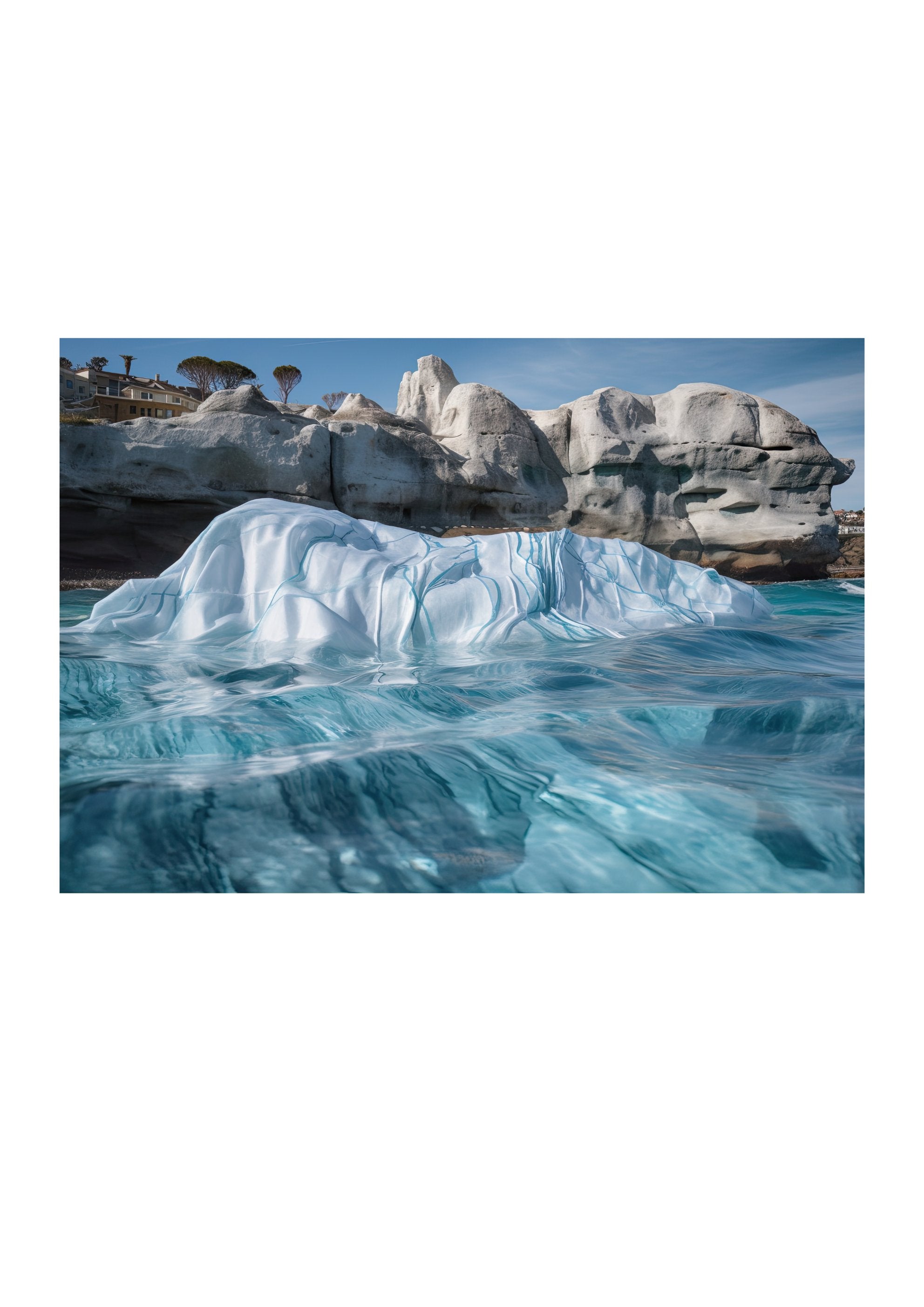 ROCKBOUND REVERIE - DOTCOM ART