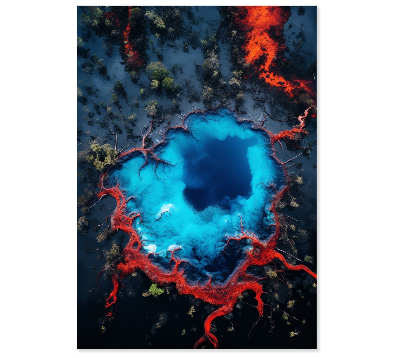 THRIVE - DOTCOM ART