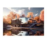 CHROME LAKE *1 - DOTCOM ART