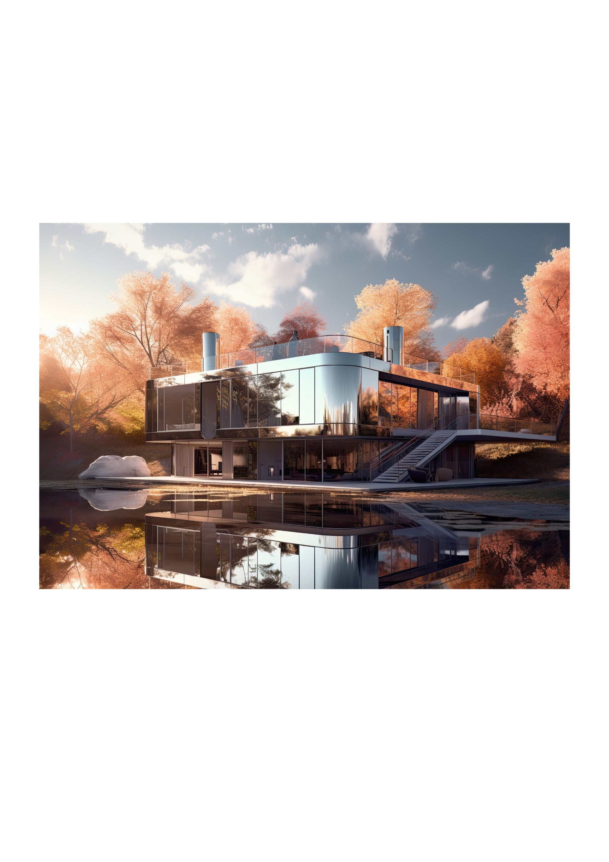 CHROME LAKE *1 - DOTCOM ART