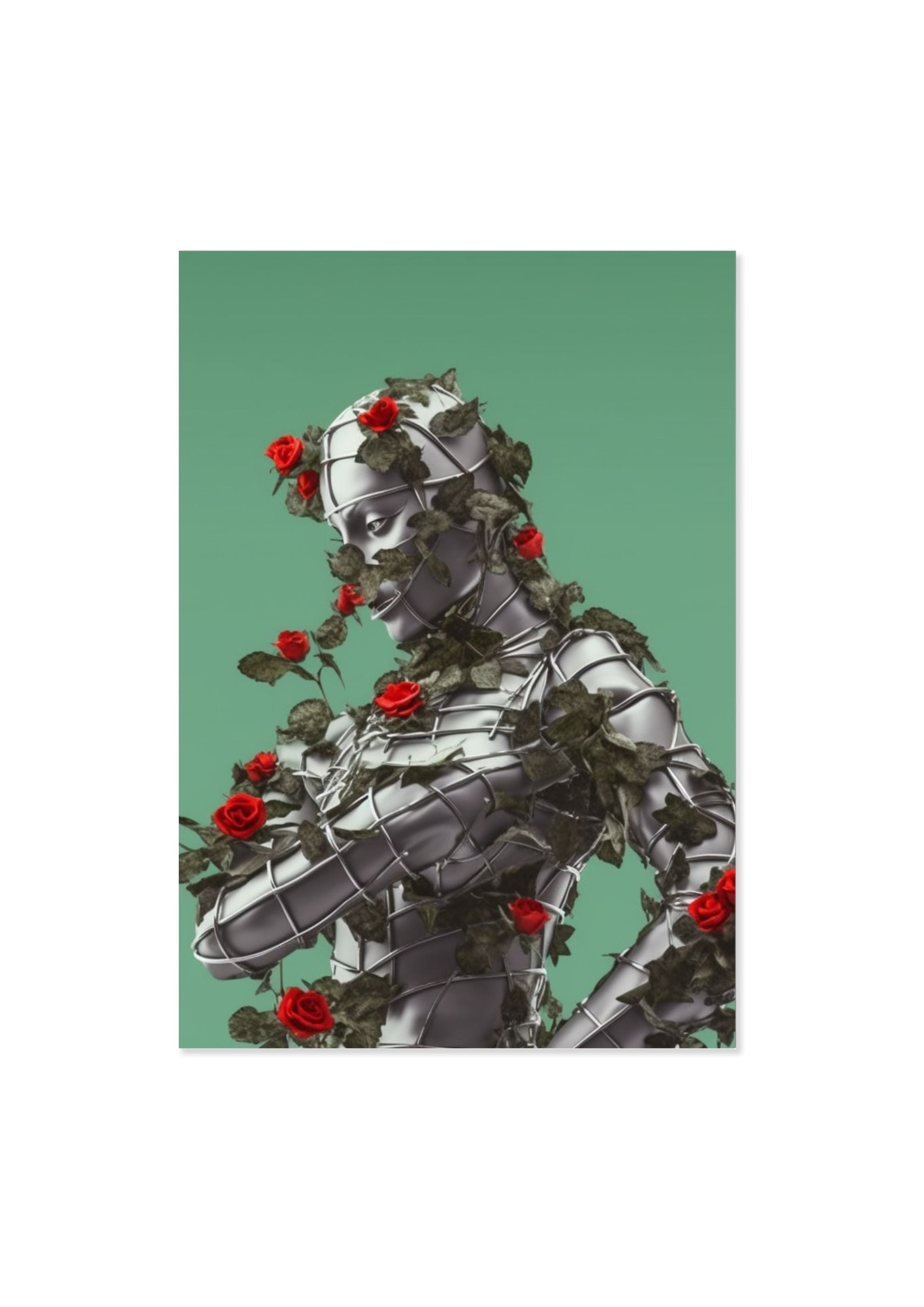 CHROME COUTURE *3 - DOTCOM ART