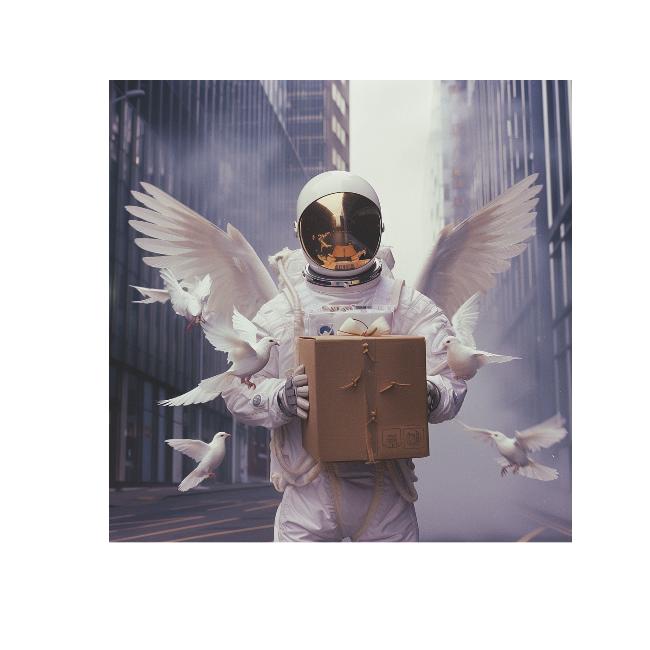 PARCEL - DOTCOM ART