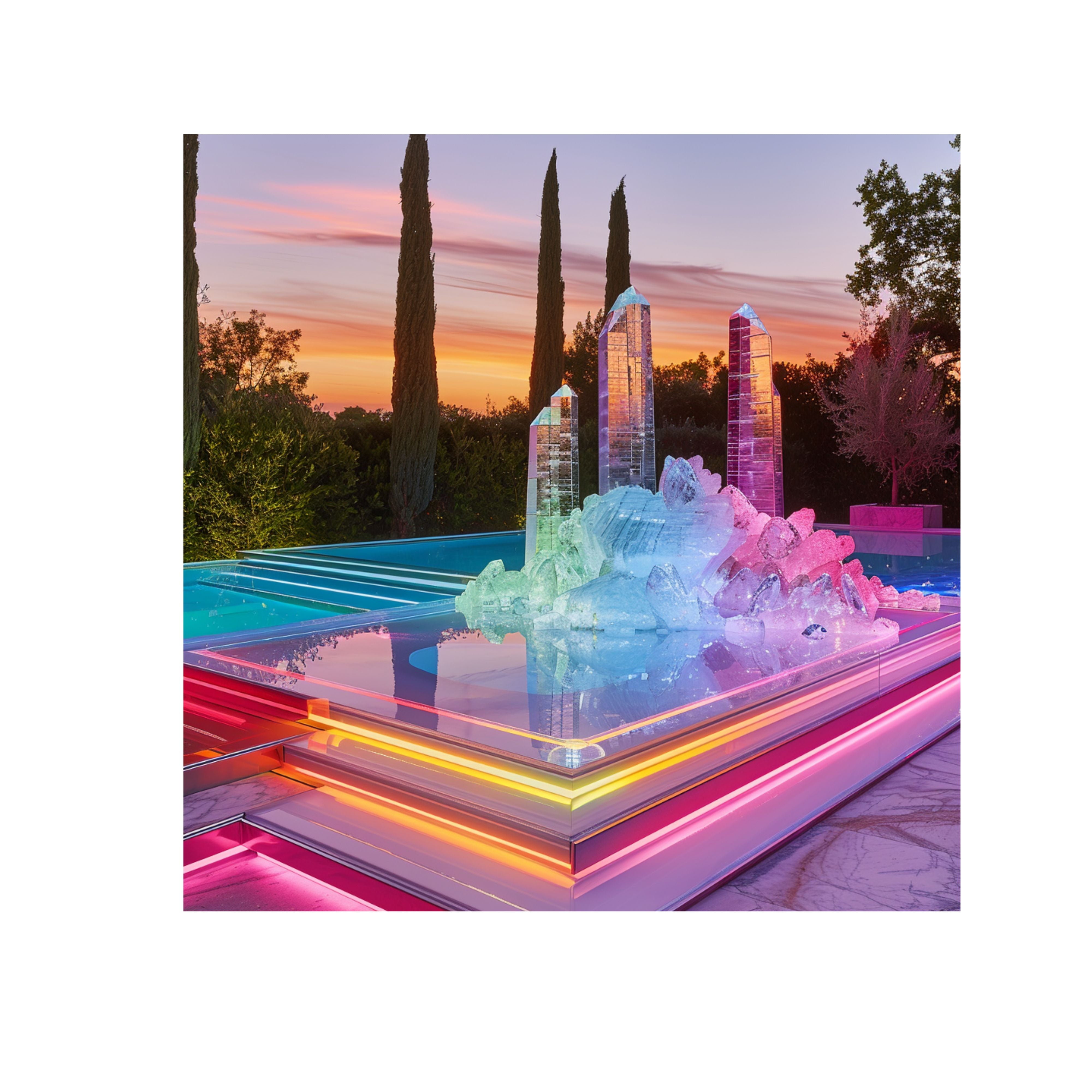 LA ZEN - DOTCOM ART