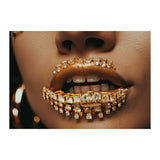 GRILLZ *1 - DOTCOM ART