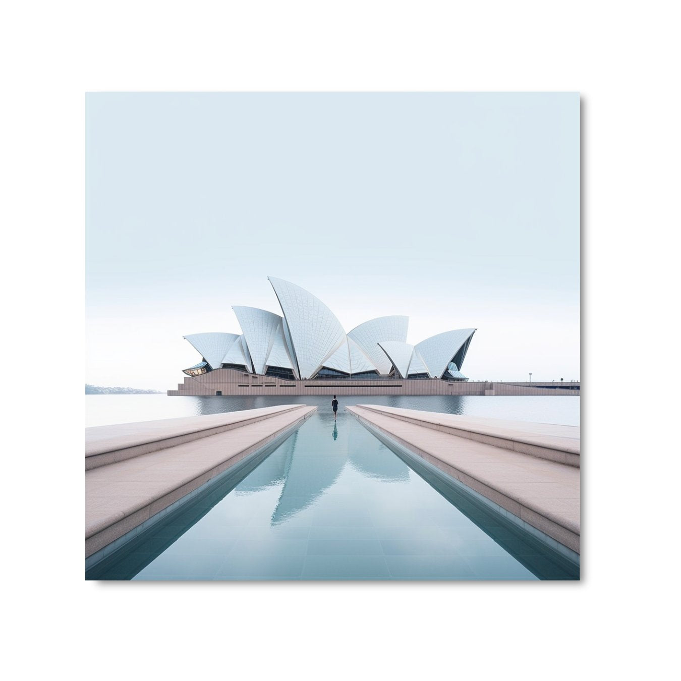 OPERA HOUSE SYDNEY - DOTCOM ART