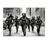 SALE ON MADISON AVE - DOTCOM ART