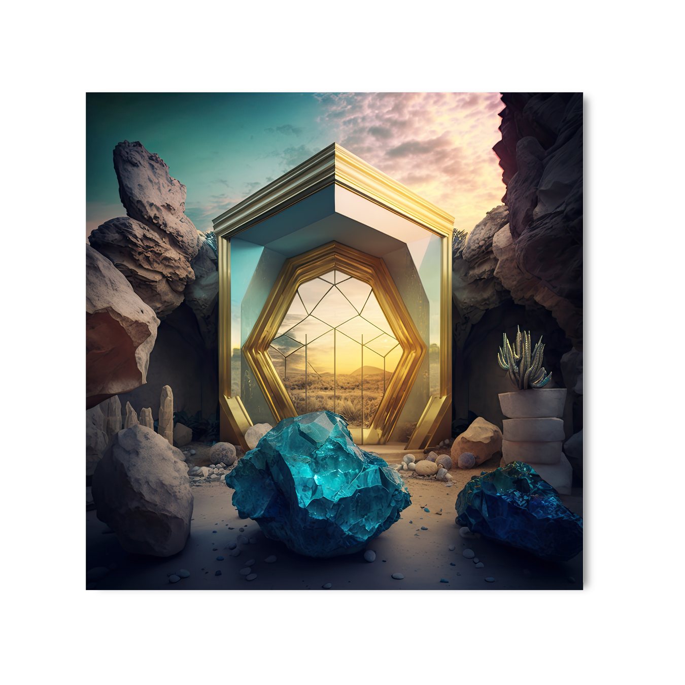EPICENTRE - DOTCOM ART