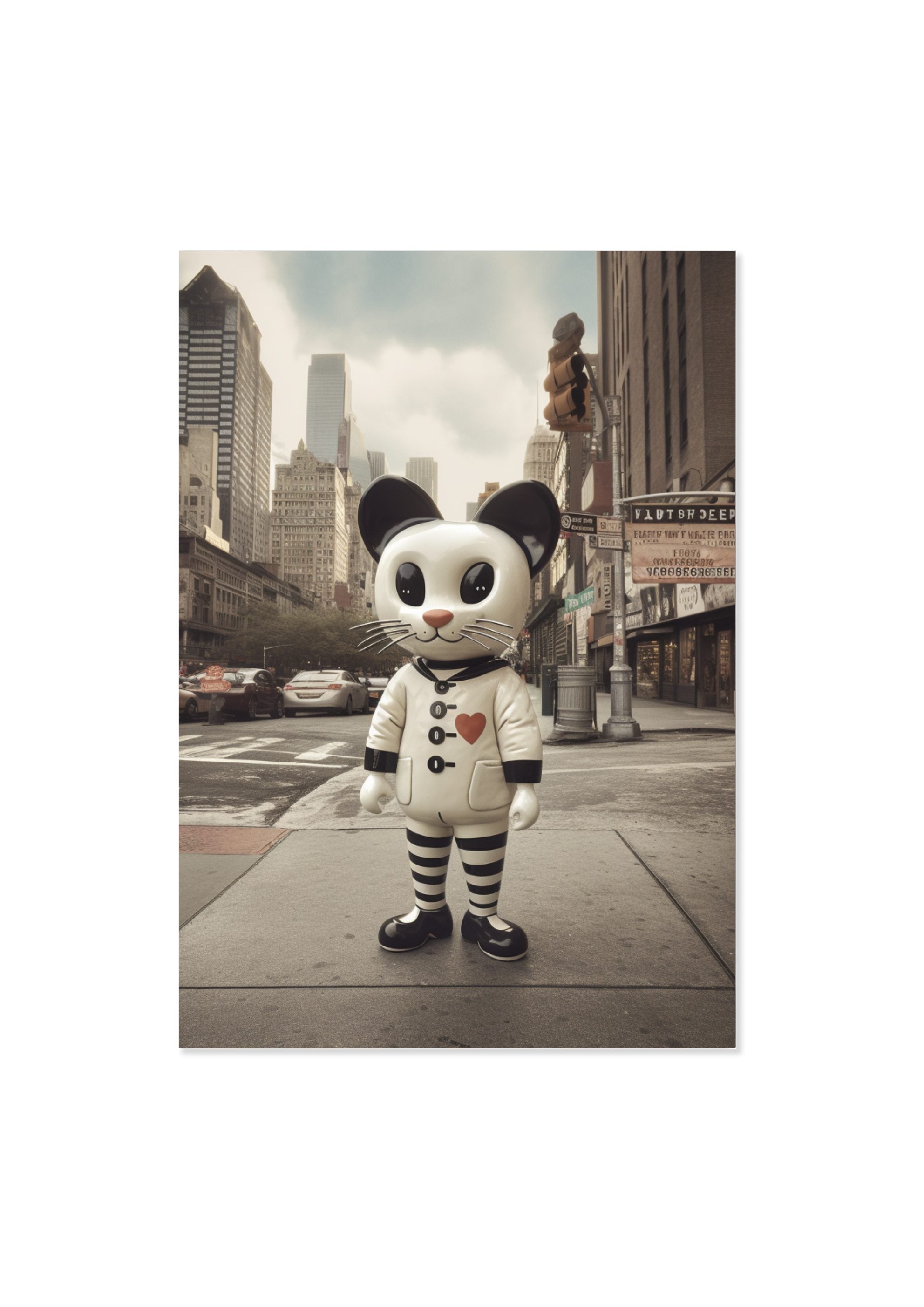 FELIX IN SAN FRAN - DOTCOM ART