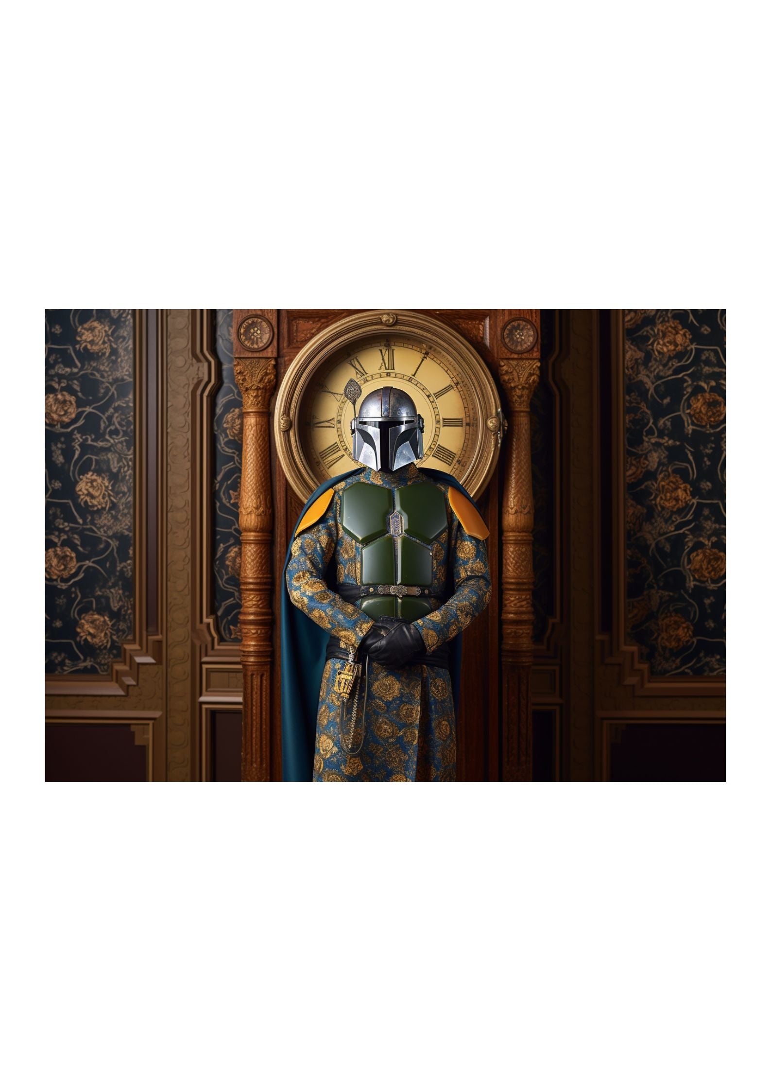 TIMEKEEPER - DOTCOM ART