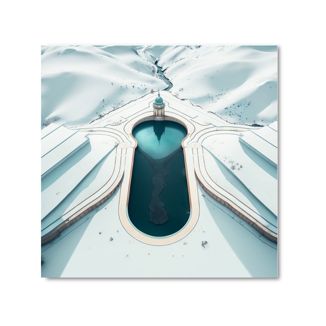 THE DUCHESS POOL - DOTCOM ART