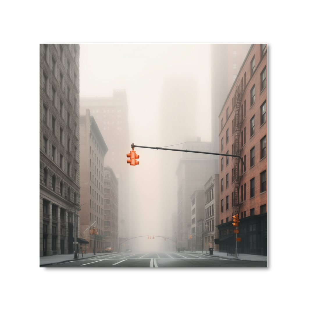 NYC NEW YEARS DAY - DOTCOM ART