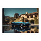 MULHOLLAND VILLA *1 - DOTCOM ART