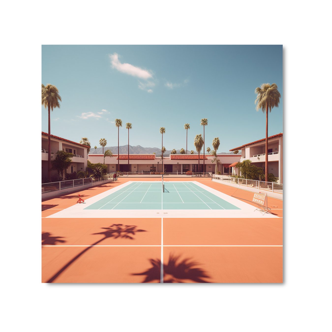 CENTRE COURT - DOTCOM ART