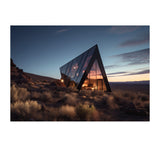 HINTERLAND CABIN - DOTCOM ART