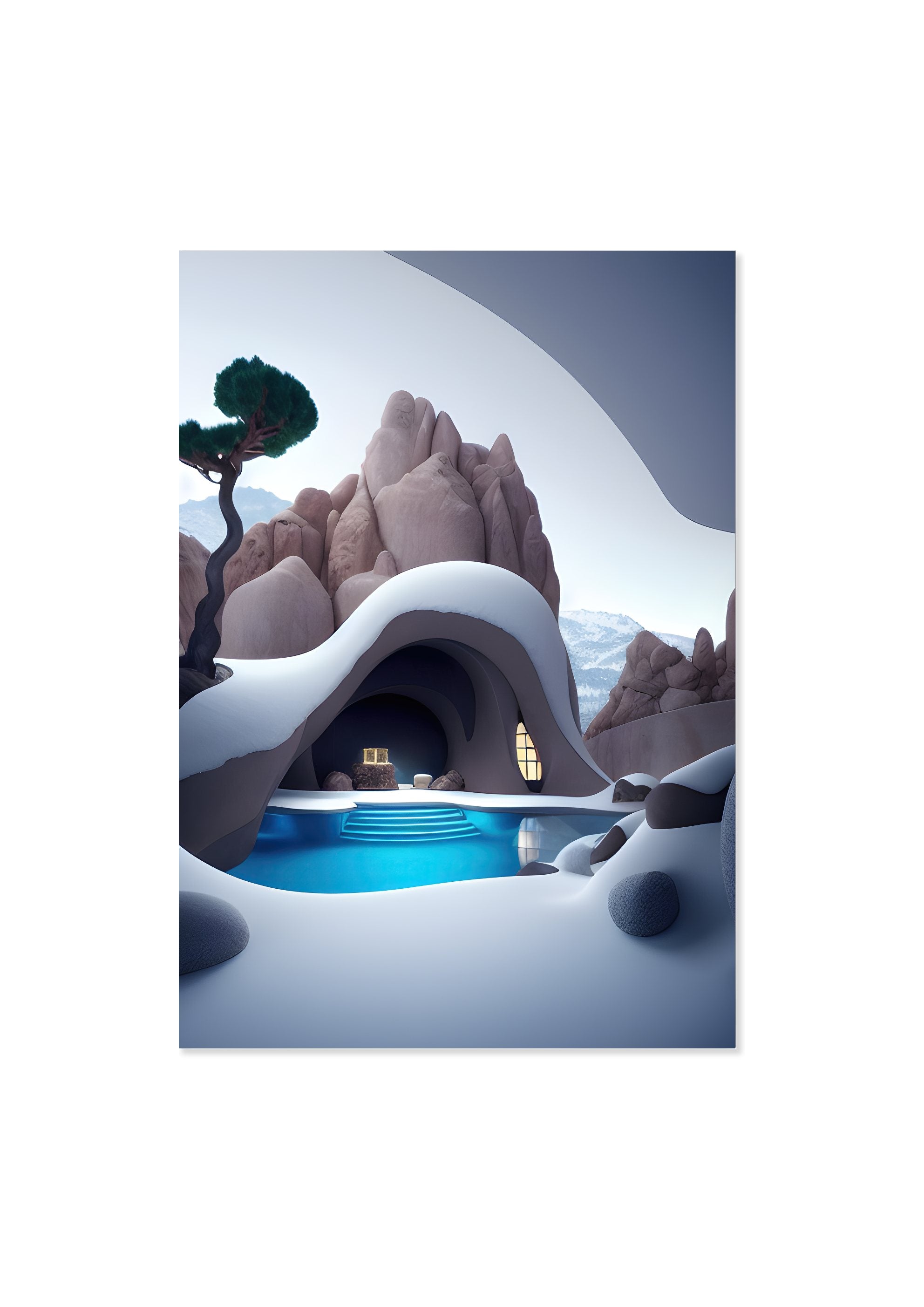 ABODE - DOTCOM ART
