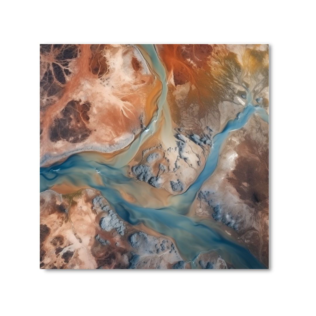 EAST TERRAIN - DOTCOM ART