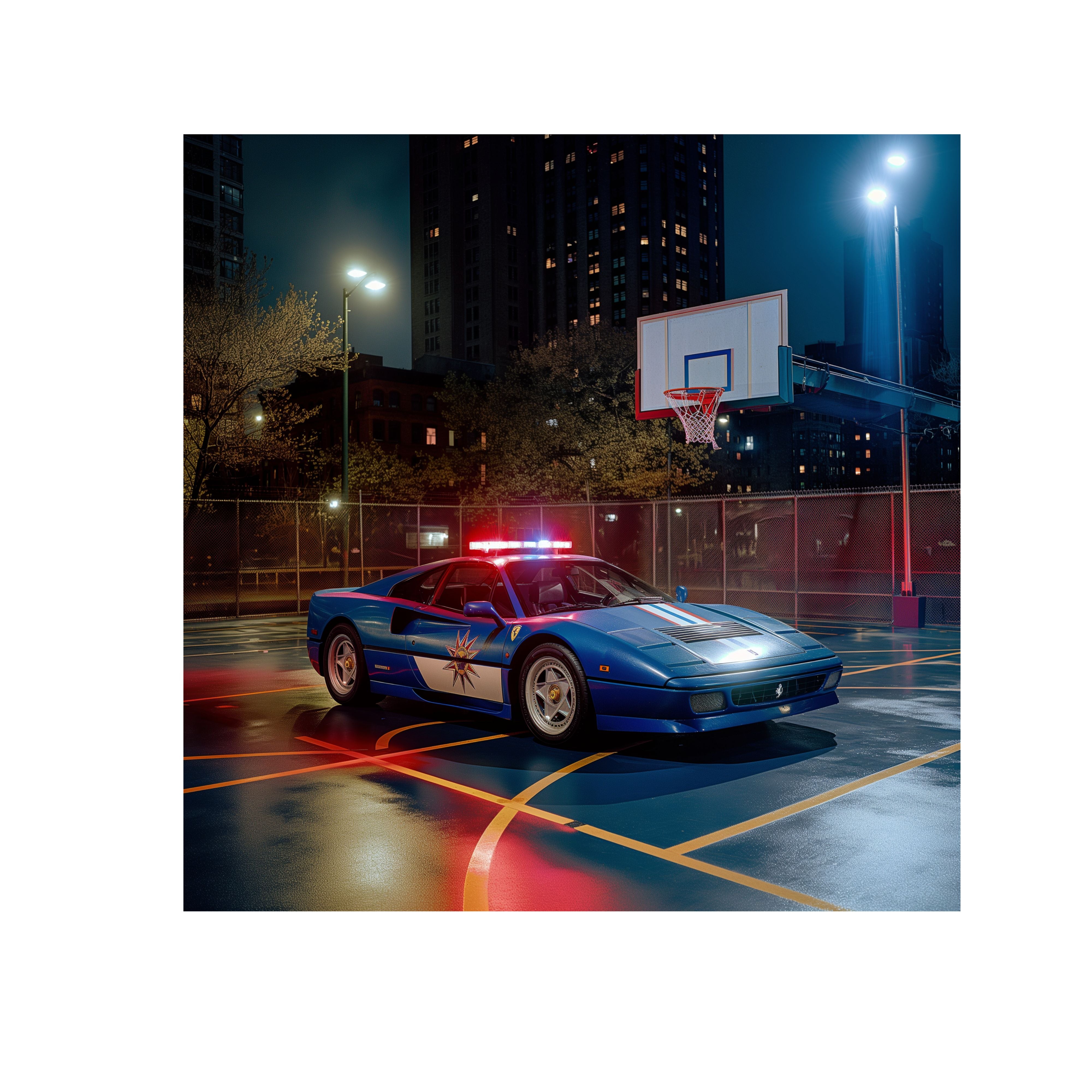 CURFEW - DOTCOM ART