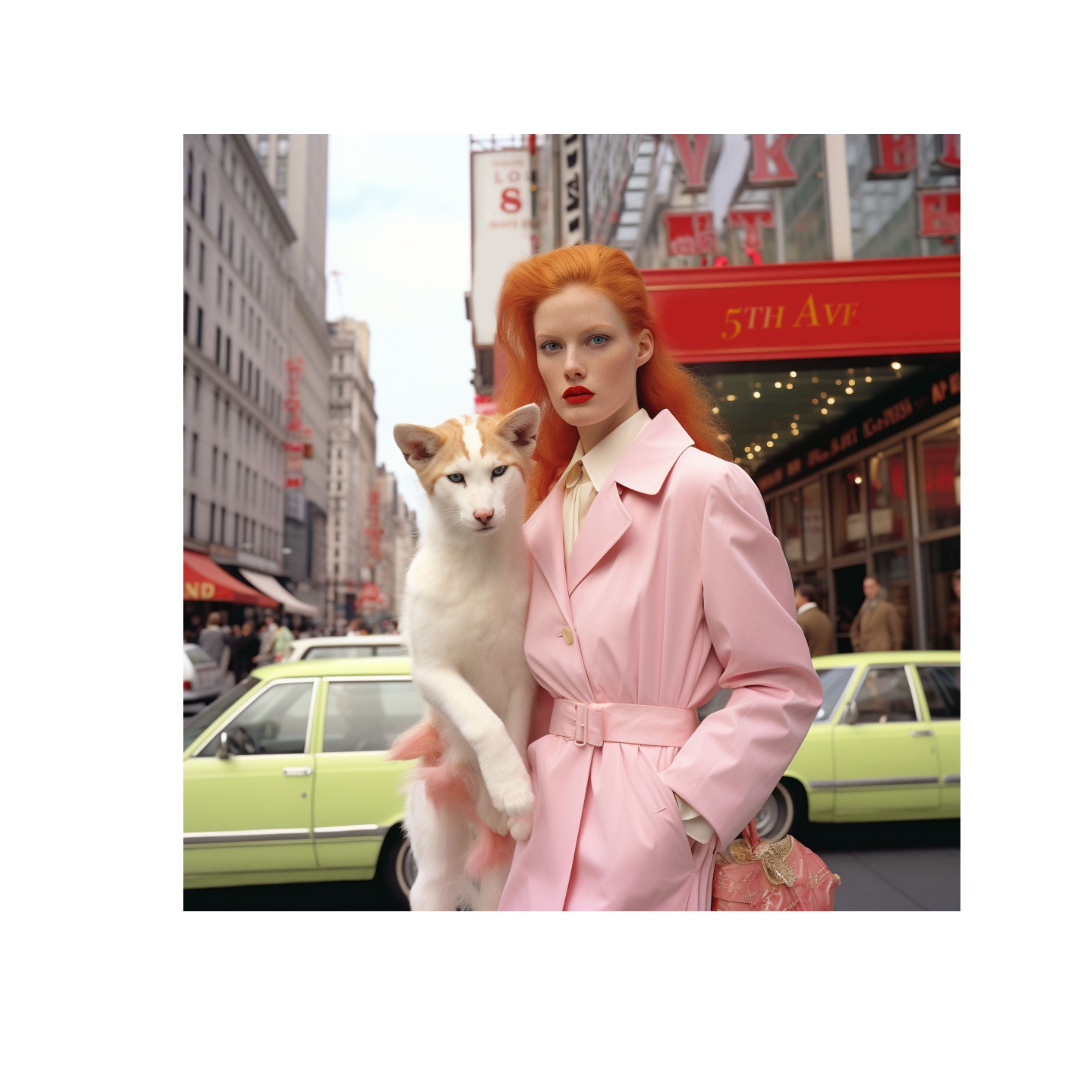 SAKS - DOTCOM ART