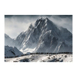 GLACIAL RAMBLING *1 - DOTCOM ART