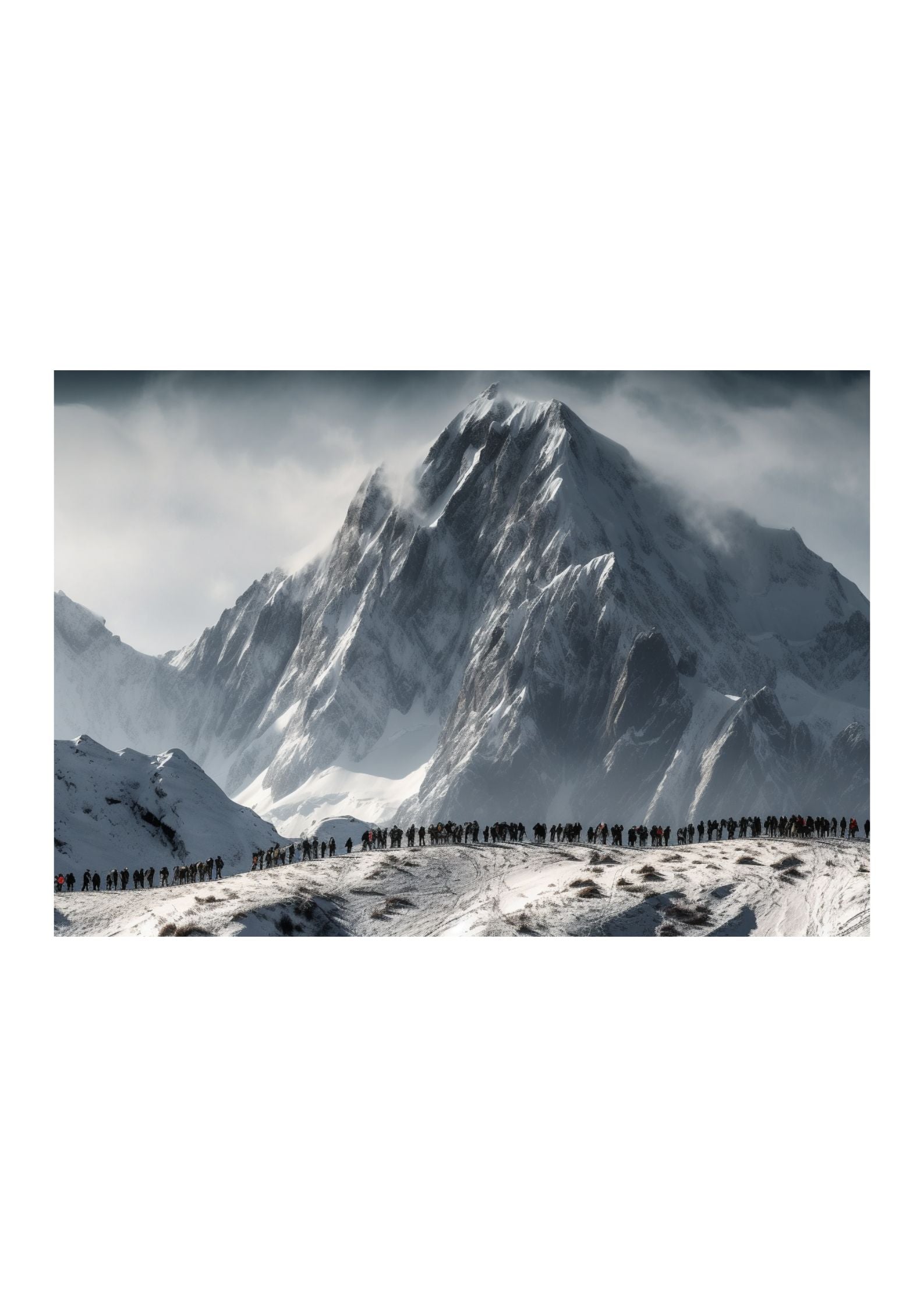 GLACIAL RAMBLING *1 - DOTCOM ART